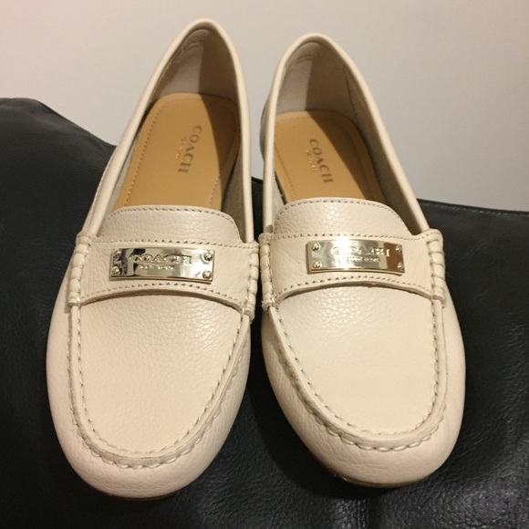COACH loafers - Picture 3 of 7